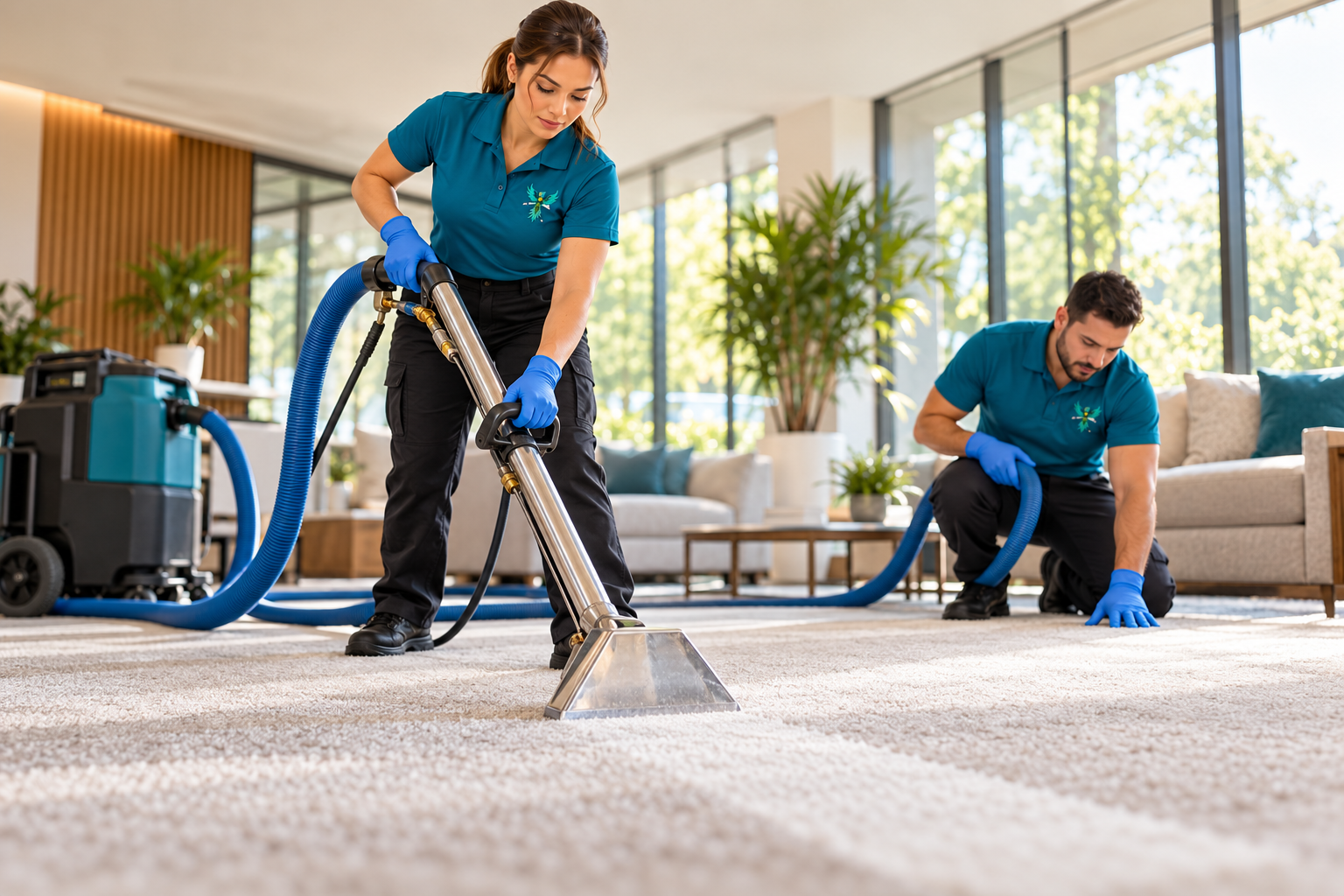 Carpet Cleaning