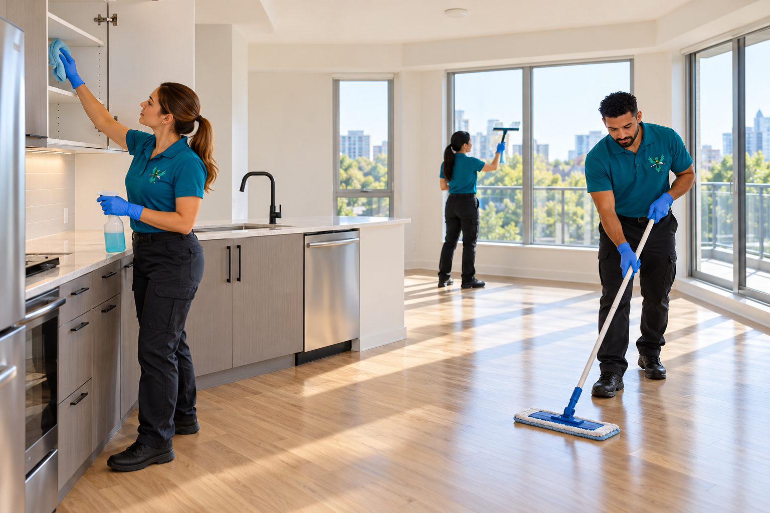 Rental & Move-Out Cleaning