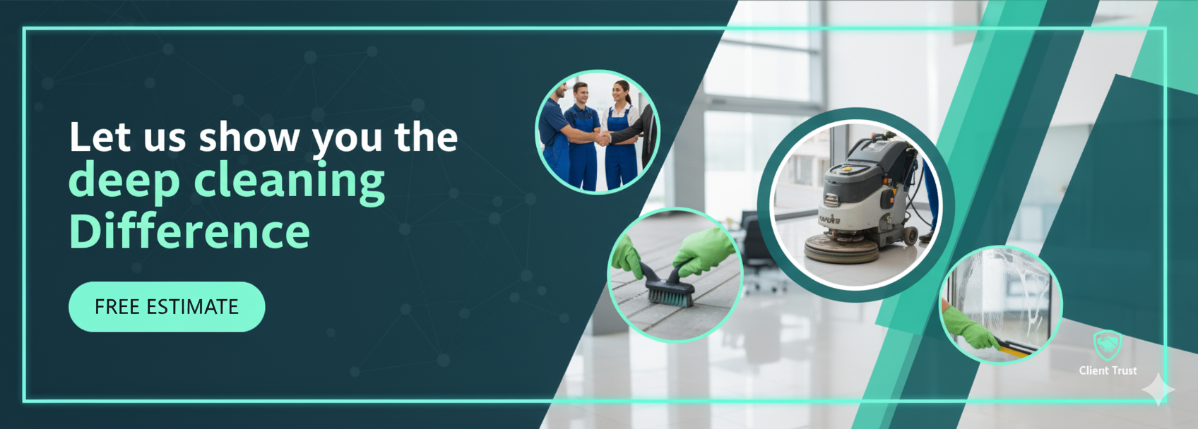 deep cleaning Difference