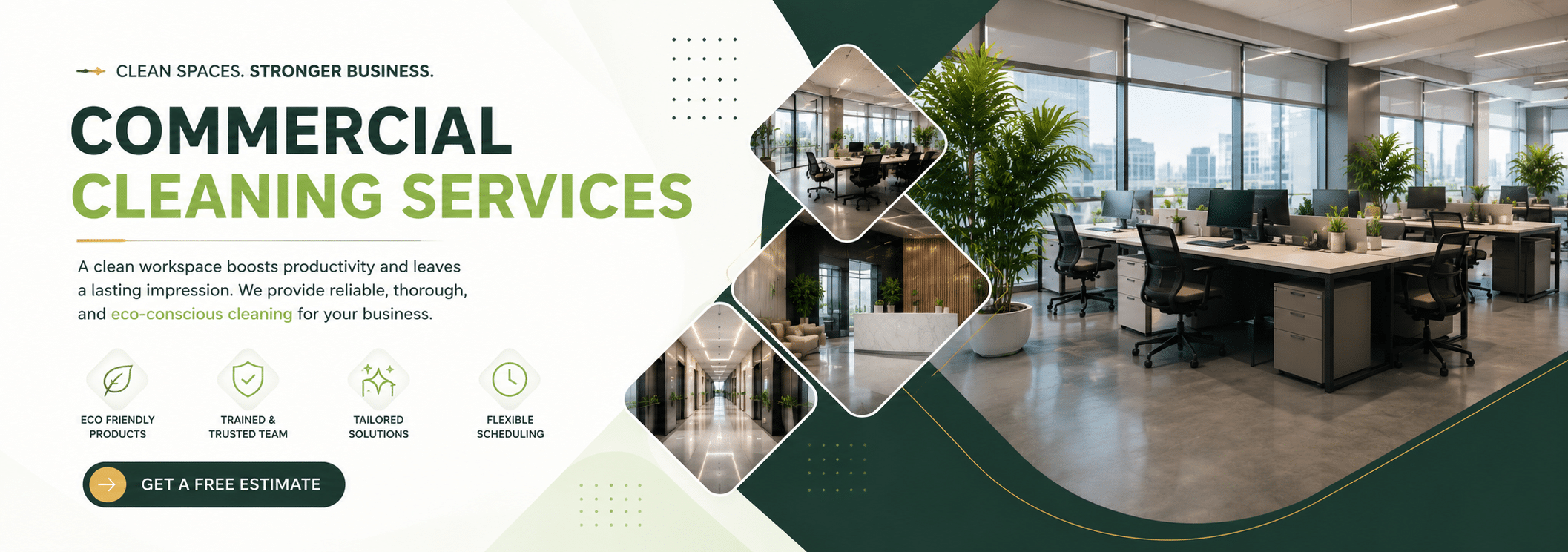 Commercial Cleaning Services