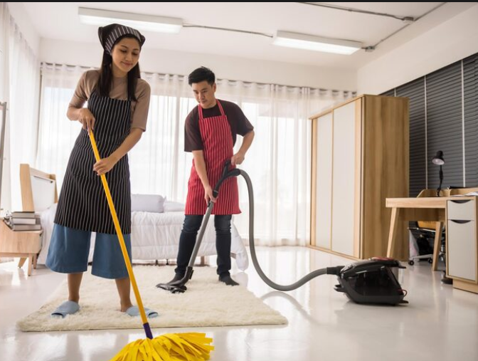 Home cleaning london Ontario